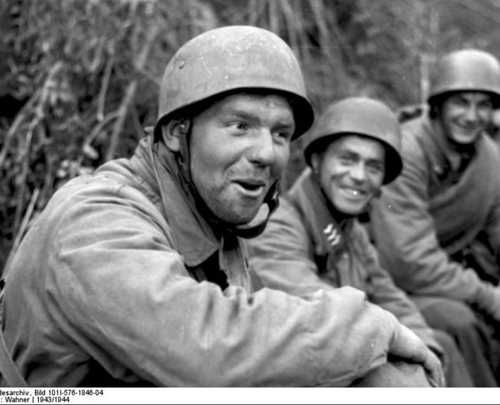 German Fallschirmjäger