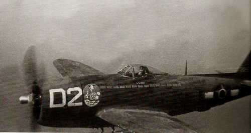 P-47 D-2.