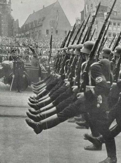 1st SS Division Leibstandarte 'Adolf Hitler'
