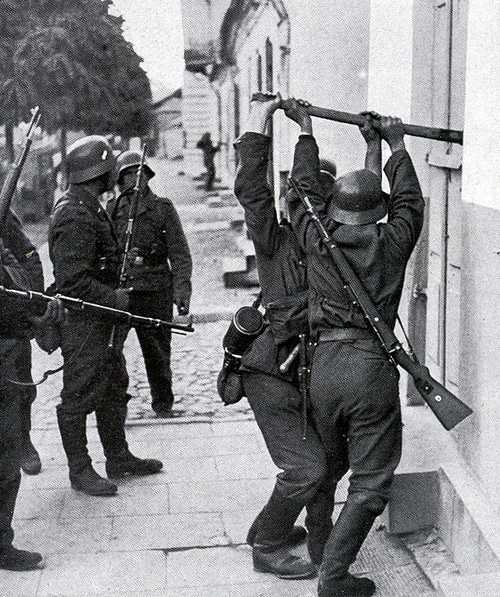 Forceful entry