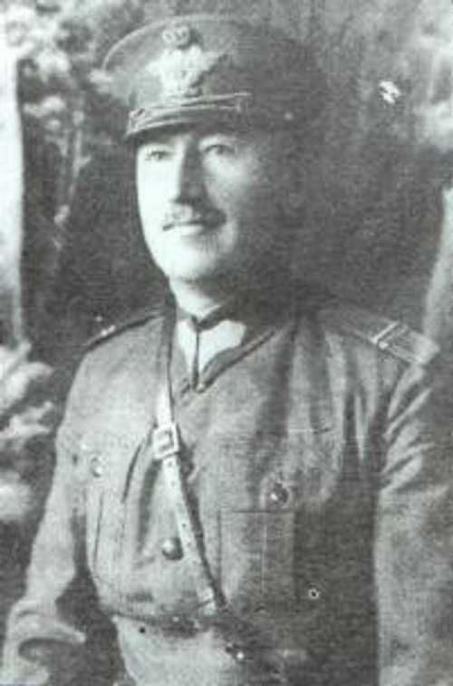 Romanian General Nicolae Dascalescu