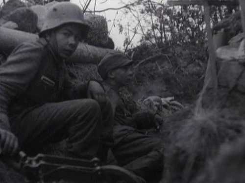 Young soldiers
