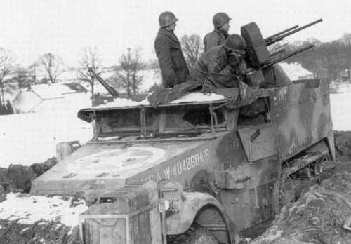 M16 with Maxson Turret