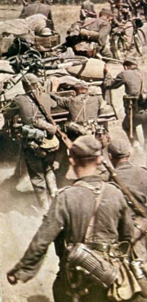 Start of Operation Barbarossa