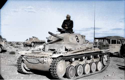PzKpfw IIC Col.