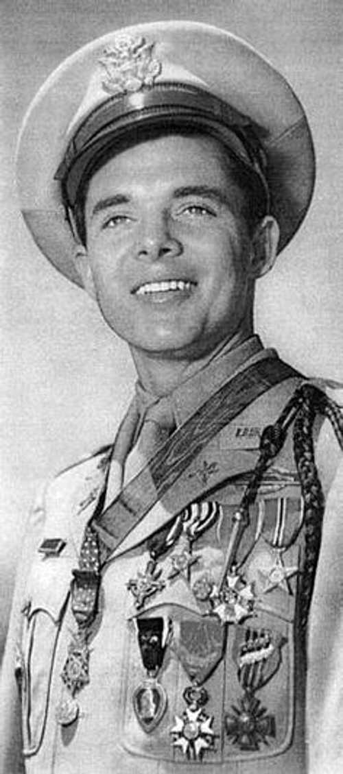 Audie Murphy