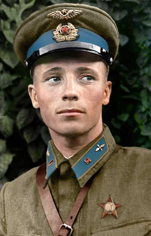 Viktor Talalikhin