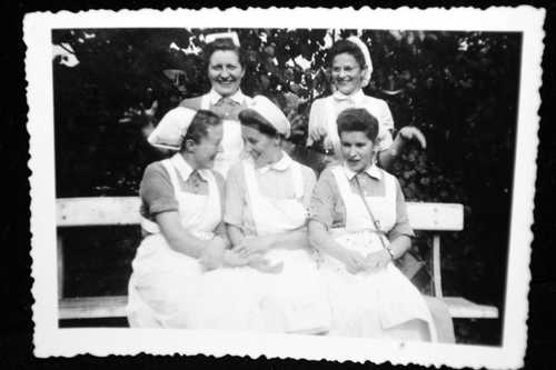 Geman nurses . 