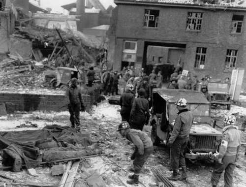 104th Inf Div Medics