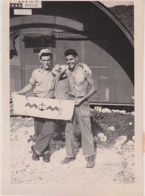 Marianas Island 1945