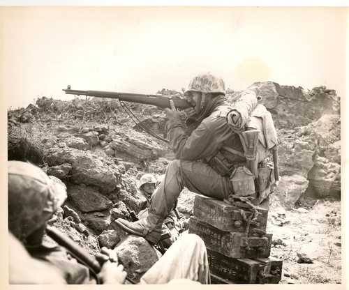 U.S Marine