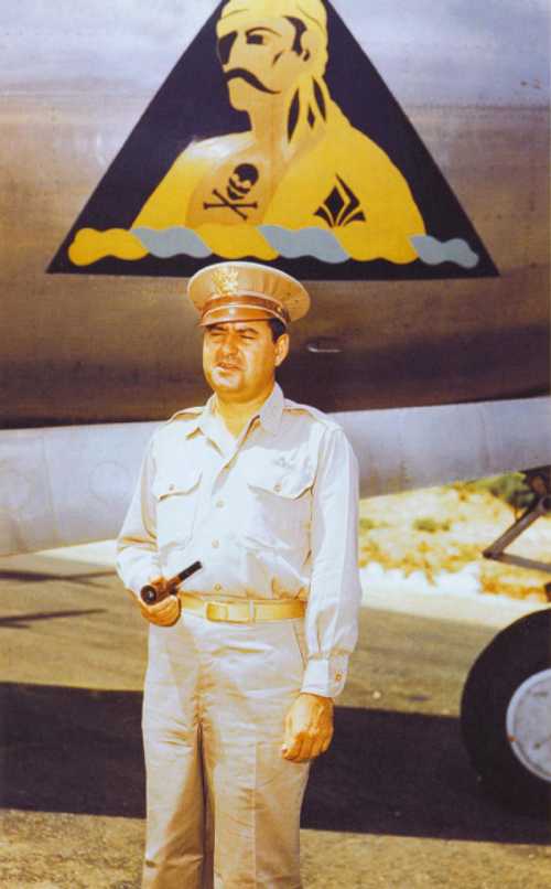 Curtis LeMay