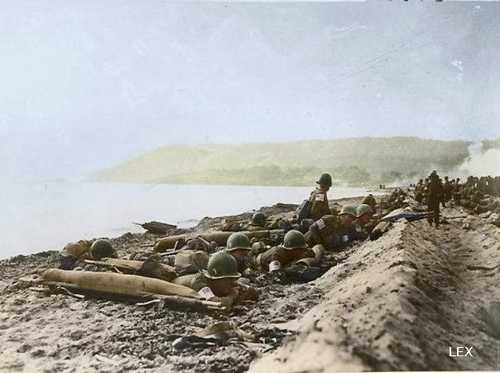 D-day Omaha