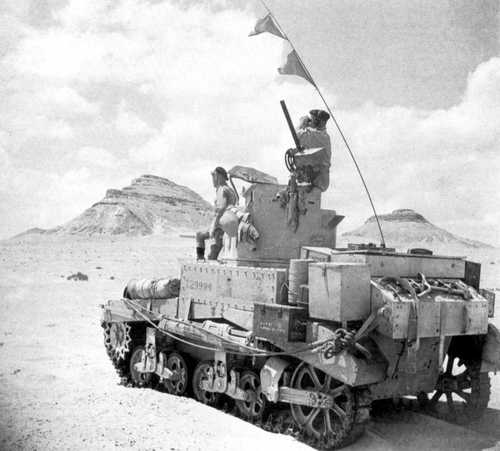 Desert war