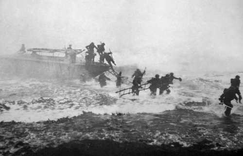 Jack Churchill