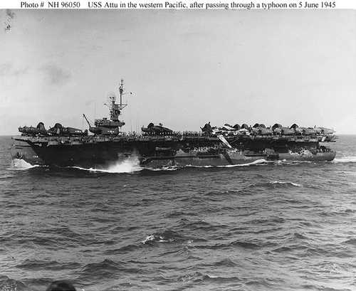 USS Attu (CVE-102)