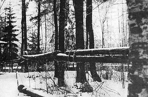 AT log barrier