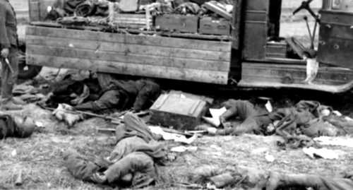 Red Army casualties