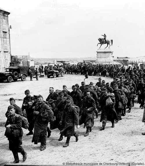 March of POWs