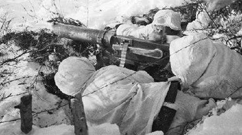 Machinegun