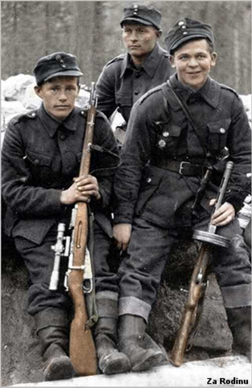 The Soldiers