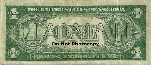 Marked Currency
