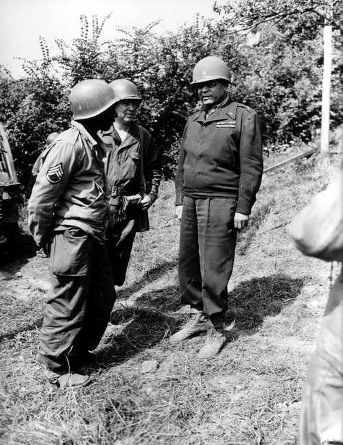 Negro Officers