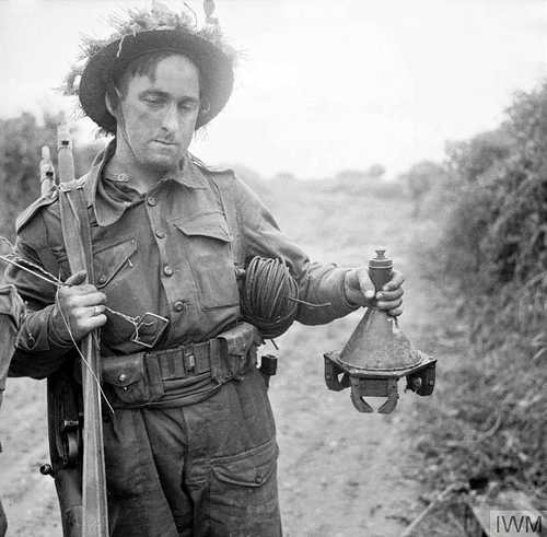 Anti-tank mine