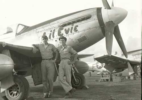 P-51 "Lil Evie"
