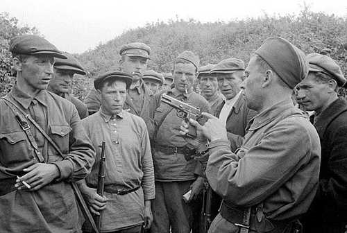Guerillas