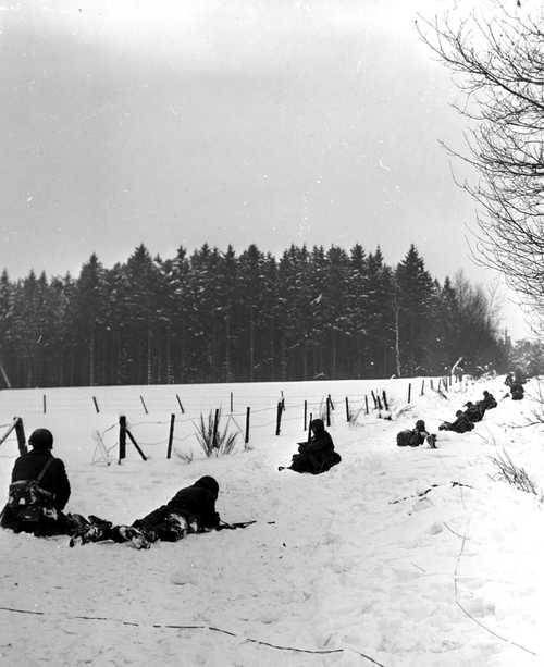 Near Malmedy