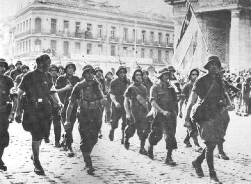 Spanish Partisans