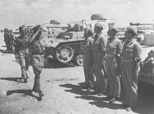 Polish Pzkpfw III's