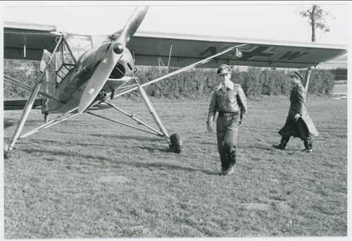 Oberstleutnant Werner Mölders