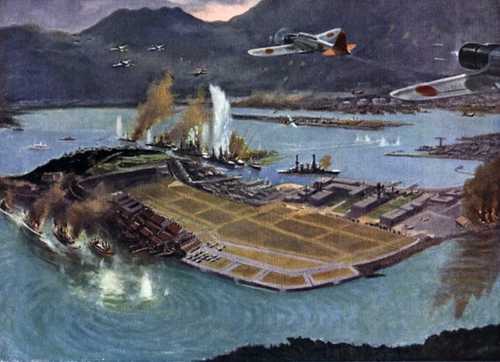 Pearl Harbor Attack