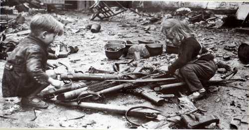 War Debris