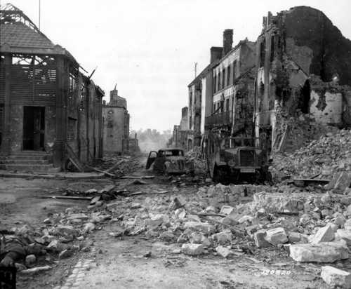 Ruin of Town