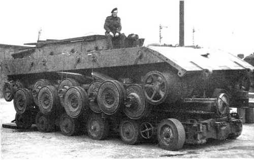 Unknown German AFV