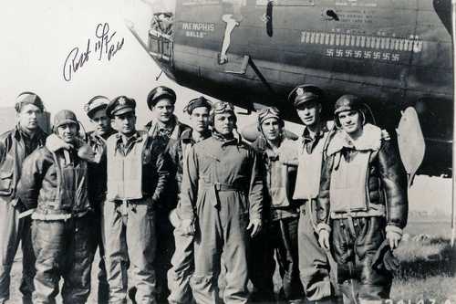 Memphis Belle Crew