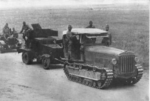 Tractor