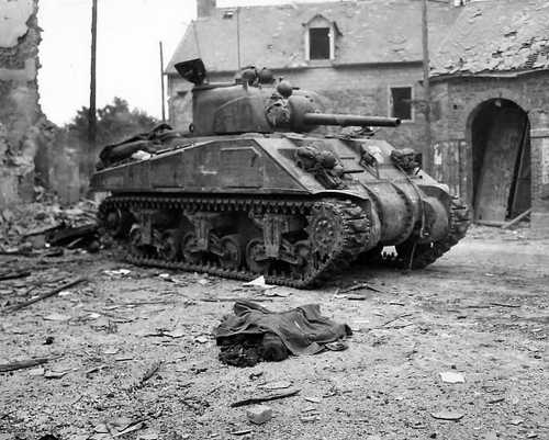 Casualty of war