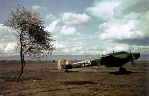 Bf 110E-3