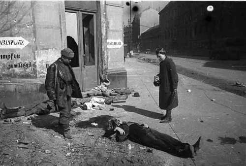 Austria 1945