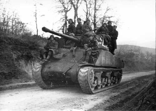 Soviet 76mm Sherman