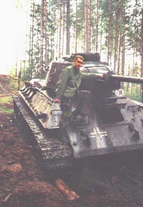T 34