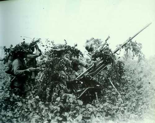 National Revolutionary Army Artillery