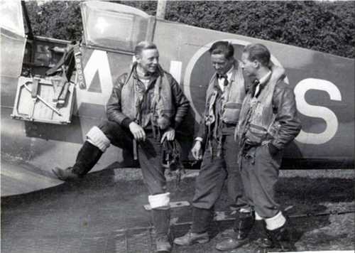 Norwegian pilots