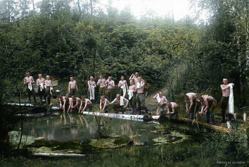 Reconnaissance platoon 1944