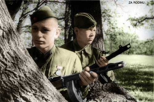Stalingrad 1942