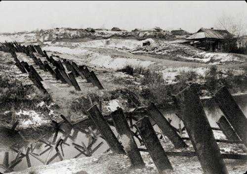 battle for Moskow